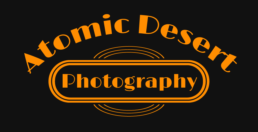 Atomic Desert Logo